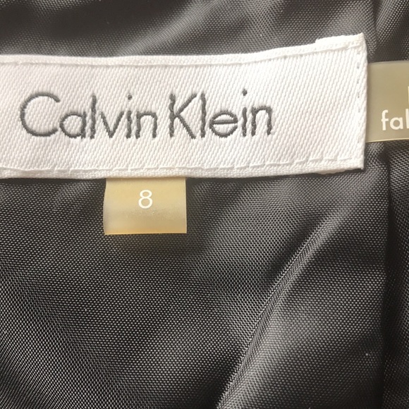 Calvin Klein Black skirt - Picture 2 of 3
